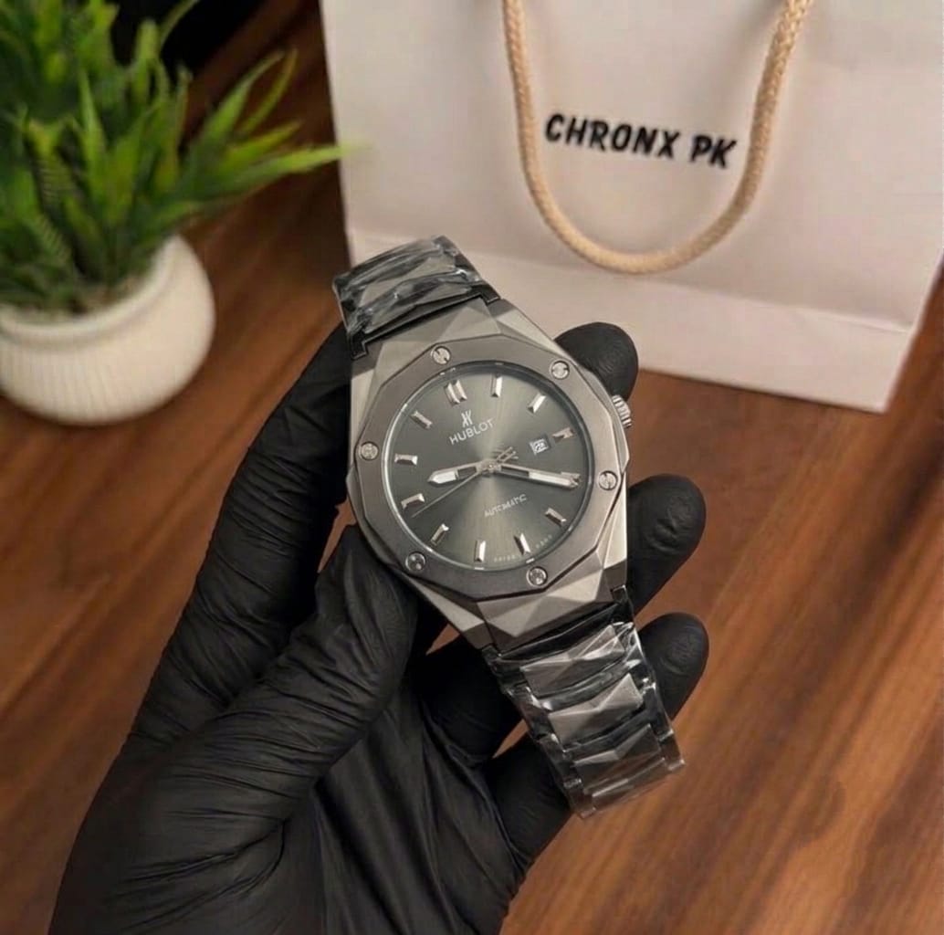 Hublot Metallic