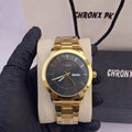 Tomi Golden with day and date