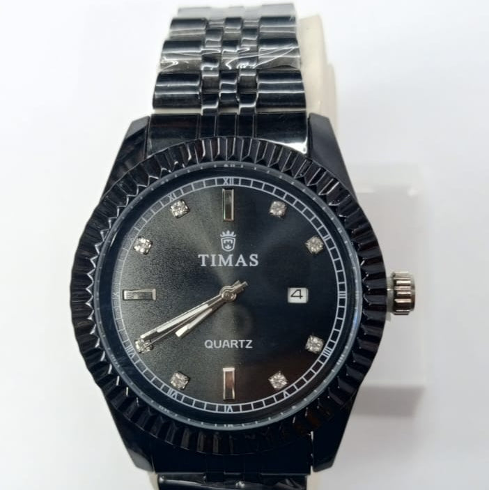 Timas Fully Black