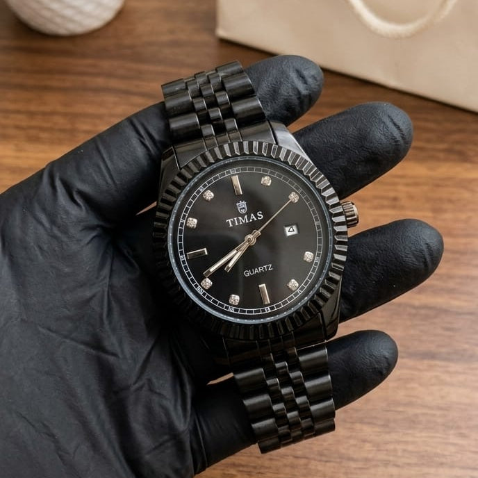 Timas Fully Black