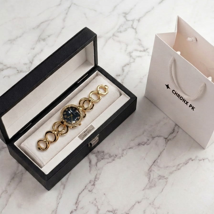 TIMAS Girls Luxury Watch