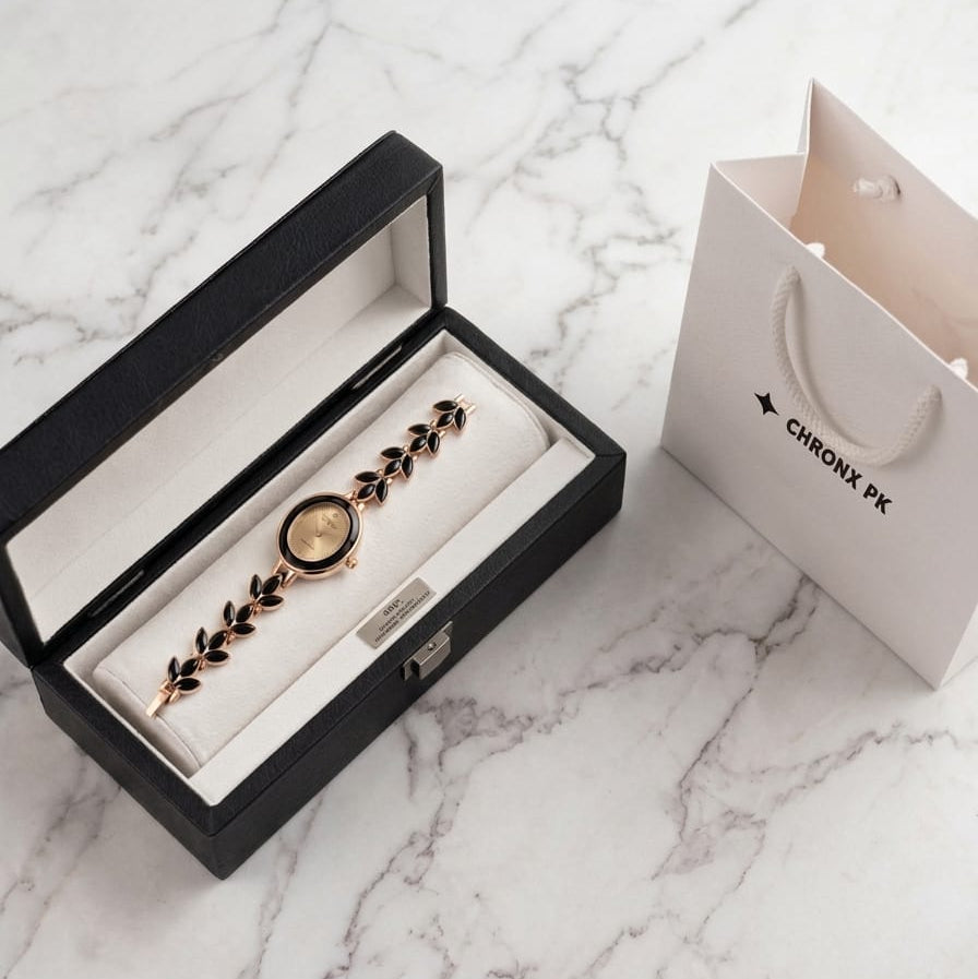 TIMAS Girls Luxury Watch